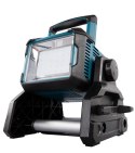 Makita Lampa LED 18V/14,4V DML811 1800lx/3000lm z zasilaniem AC