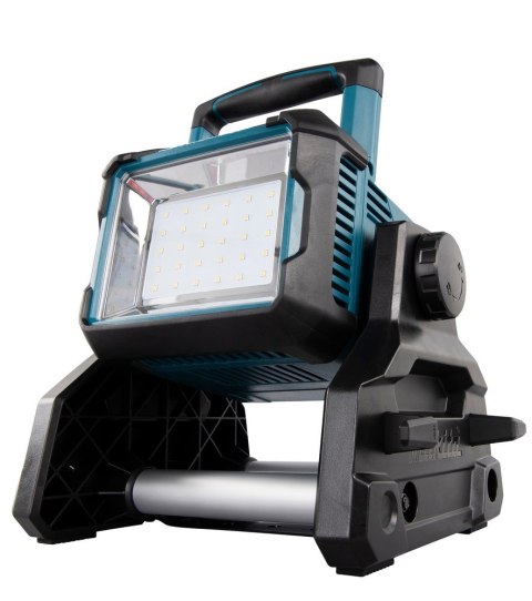 Makita Lampa LED 18V/14,4V DML811 1800lx/3000lm z zasilaniem AC