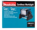 Makita Lampa LED 18V/14,4V DML811 1800lx/3000lm z zasilaniem AC