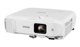 Epson EB-X49 projektor danych Projektor pulpitowy 3600 ANSI lumenów 3LCD XGA (1024x768) Biały