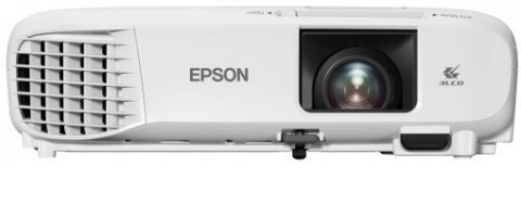 Epson EB-X49 projektor danych Projektor pulpitowy 3600 ANSI lumenów 3LCD XGA (1024x768) Biały