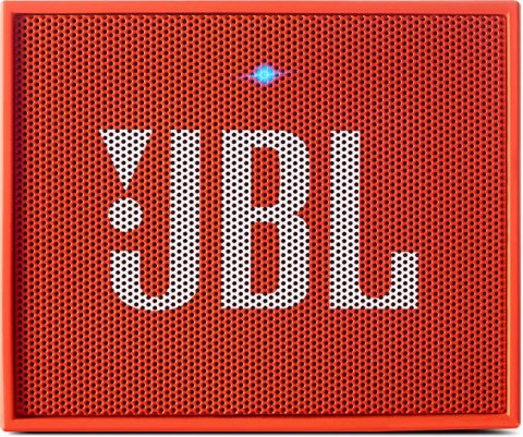 Głośnik bezprzewodowy JBL GO Pomarańczowy (Pomarańczowy )
