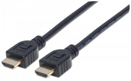 MANHATTAN HDMI - HDMI 2m /s1x HDMI (wtyk) 1x HDMI (wtyk)