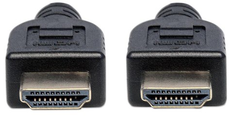 MANHATTAN HDMI - HDMI 2m /s1x HDMI (wtyk) 1x HDMI (wtyk)