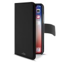 Puro Wallet Detachable iPhone Xr 2w1 czarne/black IPCX61BOOKC3BLK