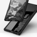 Ringke Fusion X Design Samsung Note 10 N970 czarny/camo black XDSG0019