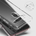 Ringke Fusion LG G8 ThinQ przezroczysty /clear FSLG0020