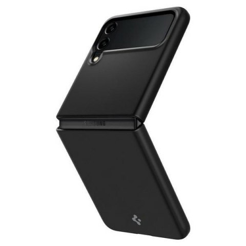 Spigen Air Skin Samsung Galaxy Z3 Flip czarny/black ACS03408