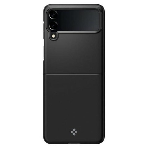 Spigen Air Skin Samsung Galaxy Z3 Flip czarny/black ACS03408