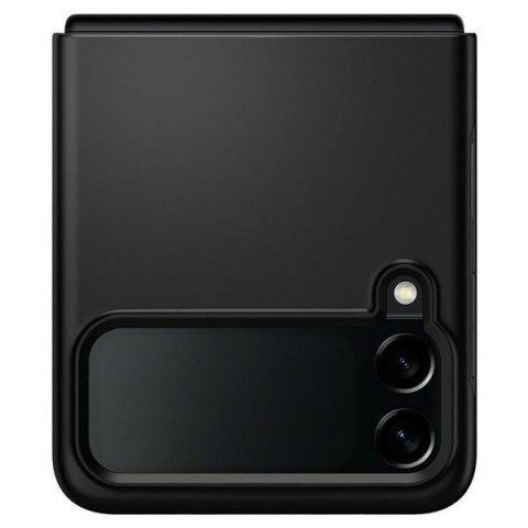 Spigen Air Skin Samsung Galaxy Z3 Flip czarny/black ACS03408