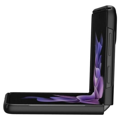 Spigen Air Skin Samsung Galaxy Z3 Flip czarny/black ACS03408