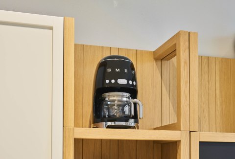 Ekspres przelewowy SMEG DCF02BLEU