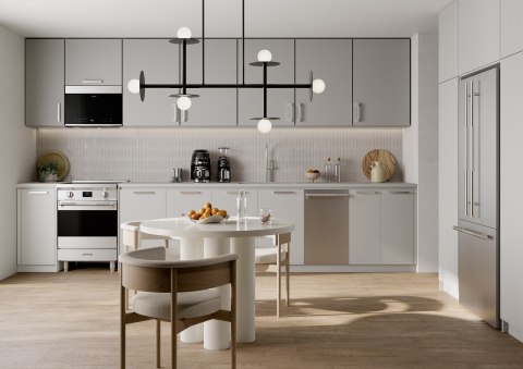 Ekspres przelewowy SMEG DCF02BLEU