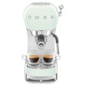 Smeg ECF02PGEU ekspres do kawy ręczny ekspres do espresso 1,1 l