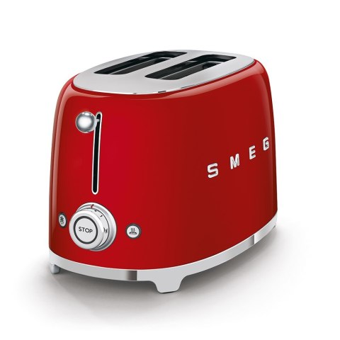 Toster SMEG TSF01RDEU