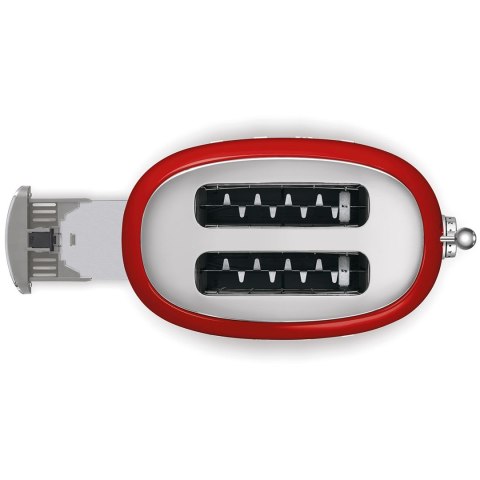 Toster SMEG TSF01RDEU