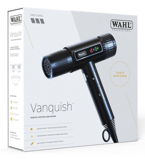 WAHL 4321-0470 Suszarka T VANQUISH Suszarka do włosów