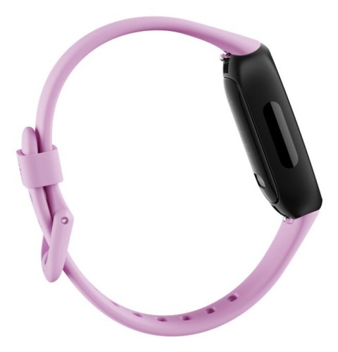 Fitbit Inspire 3 Lilac Dream - Opaska sportowa monitorująca zdrowie i aktywność
