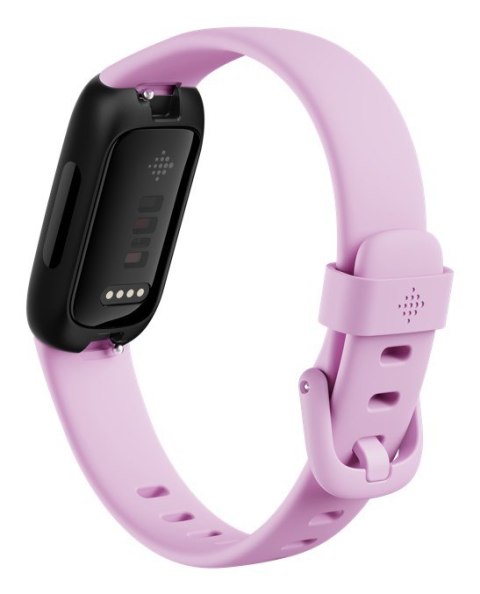 Fitbit Inspire 3 Lilac Dream - Opaska sportowa monitorująca zdrowie i aktywność