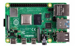 Komputer Raspberry PI 4B 2GB RAM