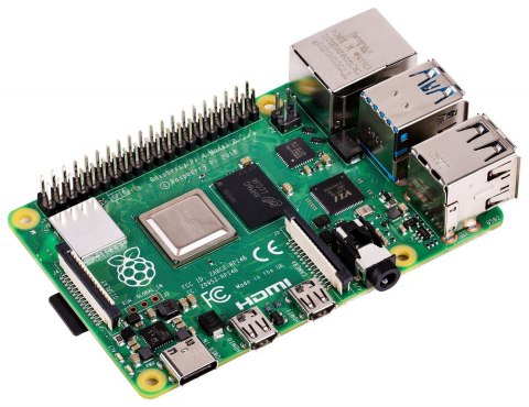 Komputer Raspberry PI 4B 2GB RAM