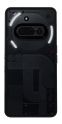 Smartfon Nothing Phone 3A 5G DS. 8/128GB Black