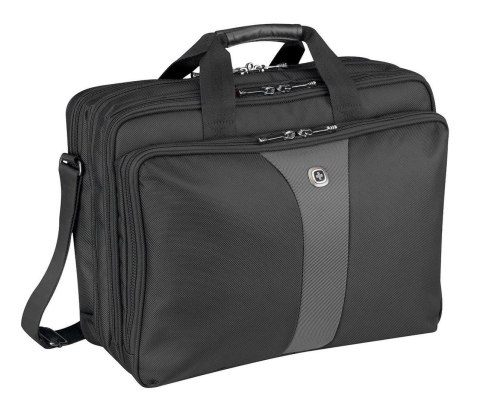 Torba na laptopa WENGER legacy 600655 (17 "; kolor czarny)