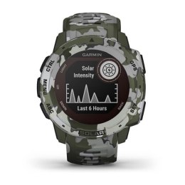 Zegarek Garmin INSTINCT SOLAR Camo Zielony (010-02293-06) 26286