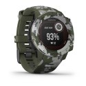 Zegarek Garmin INSTINCT SOLAR Camo Zielony (010-02293-06) 26286