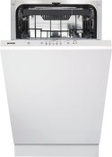 Zmywarka do zabudowy GORENJE GV520E10S (WYPRZEDAŻ)