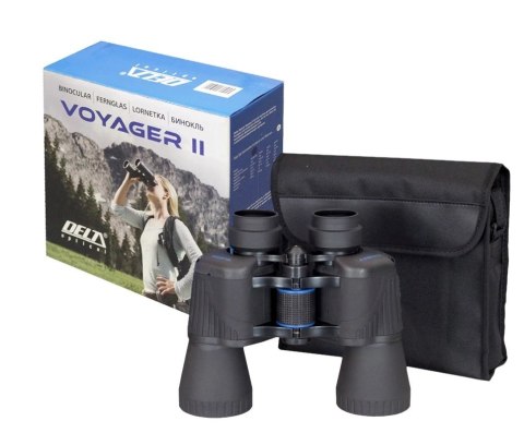 Lornetka Delta Optical Voyager II 10x50 WA (WYPRZEDAŻ)