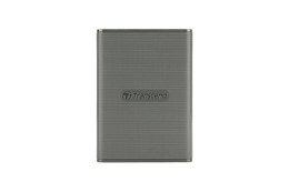 Transcend ESD360C 1 TB USB Type-C USB 3.2 Gen 2x2 Szary