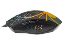 Mysz Przewodowe TRACER GameZone Black Widow