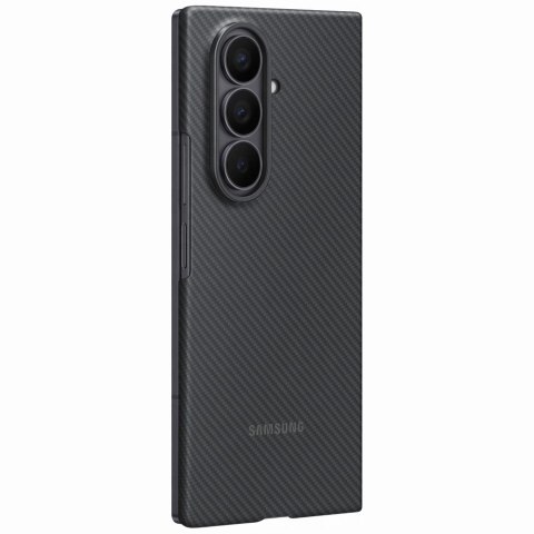 Etui Samsung Carbon Shield Case do Galaxy Z Fold7 czarny