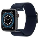 Spigen Fit Lite Apple Watch 4/5/6/7/SE 42/44/45 mm ciemno nebieski/navy blue AMP02287