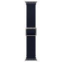 Spigen Fit Lite Apple Watch 4/5/6/7/SE 42/44/45 mm ciemno nebieski/navy blue AMP02287