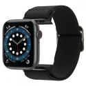 Spigen Fit Lite Apple Watch 4/5/6/7/SE 42/44/45 mm czarny/black AMP02286