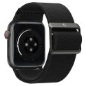 Spigen Fit Lite Apple Watch 4/5/6/7/SE 42/44/45 mm czarny/black AMP02286