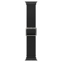 Spigen Fit Lite Apple Watch 4/5/6/7/SE 42/44/45 mm czarny/black AMP02286