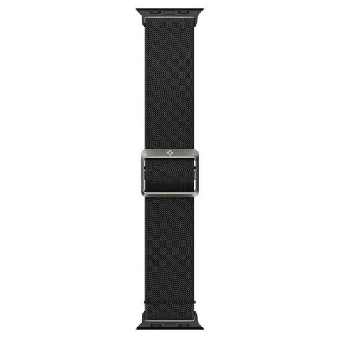 Spigen Fit Lite Apple Watch 4/5/6/7/SE 42/44/45 mm czarny/black AMP02286