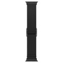 Spigen Fit Lite Apple Watch 4/5/6/7/SE 42/44/45 mm czarny/black AMP02286