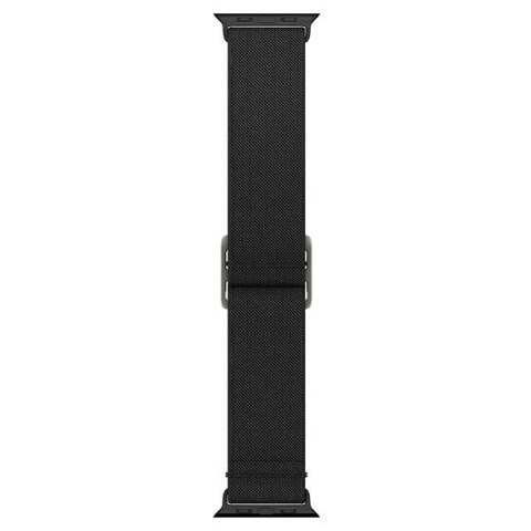 Spigen Fit Lite Apple Watch 4/5/6/7/SE 42/44/45 mm czarny/black AMP02286