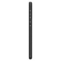 Spigen Liquid Air Samsung G991 S21 czarny mat/black matte ACS02422