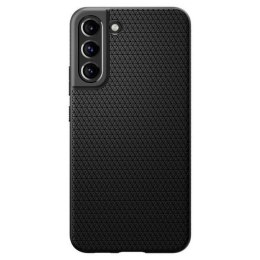 Spigen Liquid Air Samsung S901 S22 czarny/matte black ACS03987