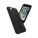 Spigen Liquid Air iPhone 7/8/SE 2020 / SE 2022 czarny/black 042CS20511