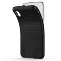 Spigen Liquid Air iPhone Xr czarny/black 064CS24872