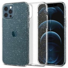 Spigen Liquid Crystal Glitter iPhone 12/ 12 Pro 6,1