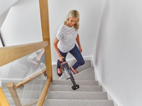 Odkurzacz pionowy SHARK Stratos IZ400EU bezprzewod.