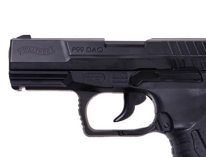 Pistolet ASG Walther P99 DAO GBB CO2 (WYPRZEDAŻ)
