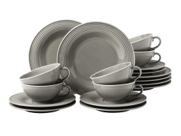 Serwis do herbaty dla 6 osób SELTMANN BEAT COLOR GLAZE